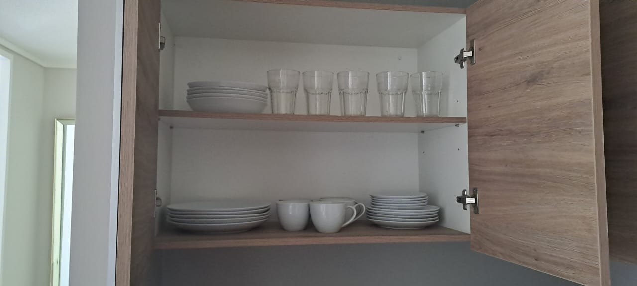 Arriendo Departamento en Centro de Temuco para 4-5 personas equipado.