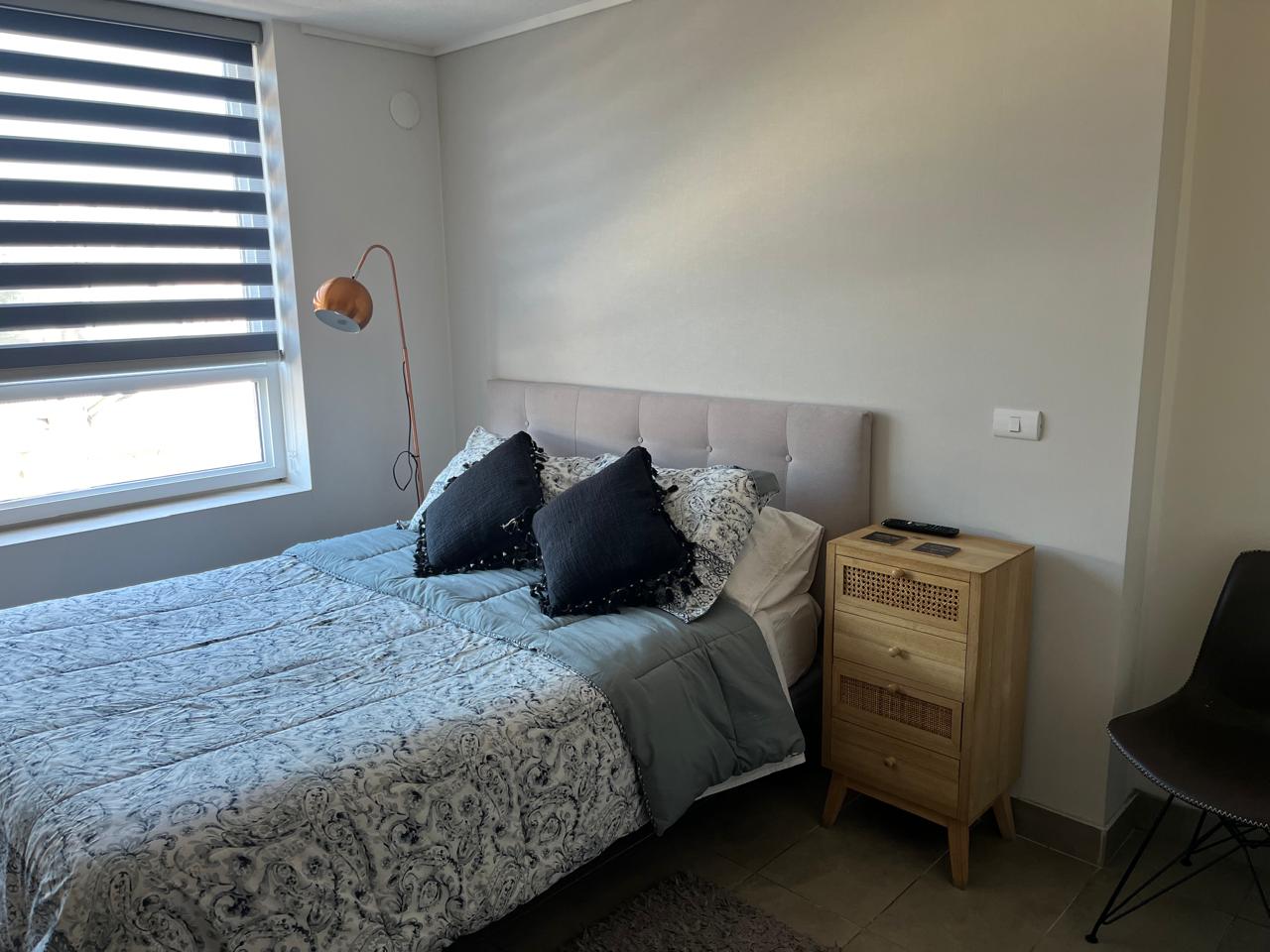 Arriendo depto studio en pleno centro de Temuco