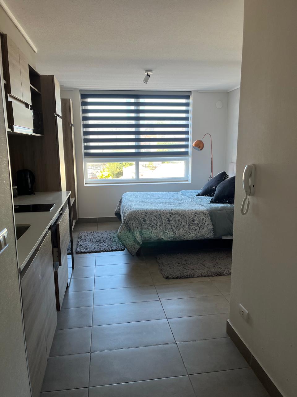 Moderno departamento 1 dormitorio