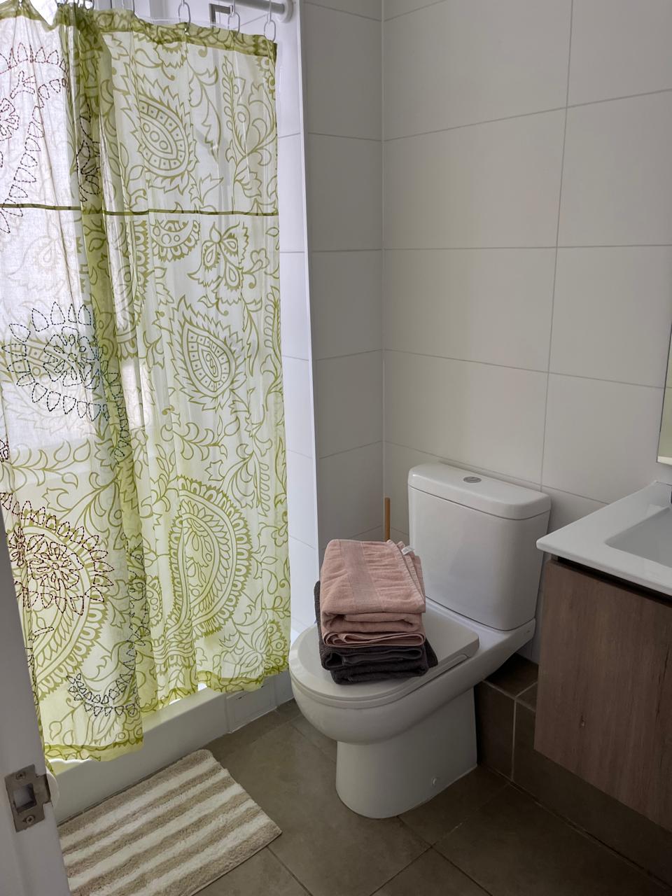 Arriendo Departamento en Centro de Temuco para 4-5 personas equipado.