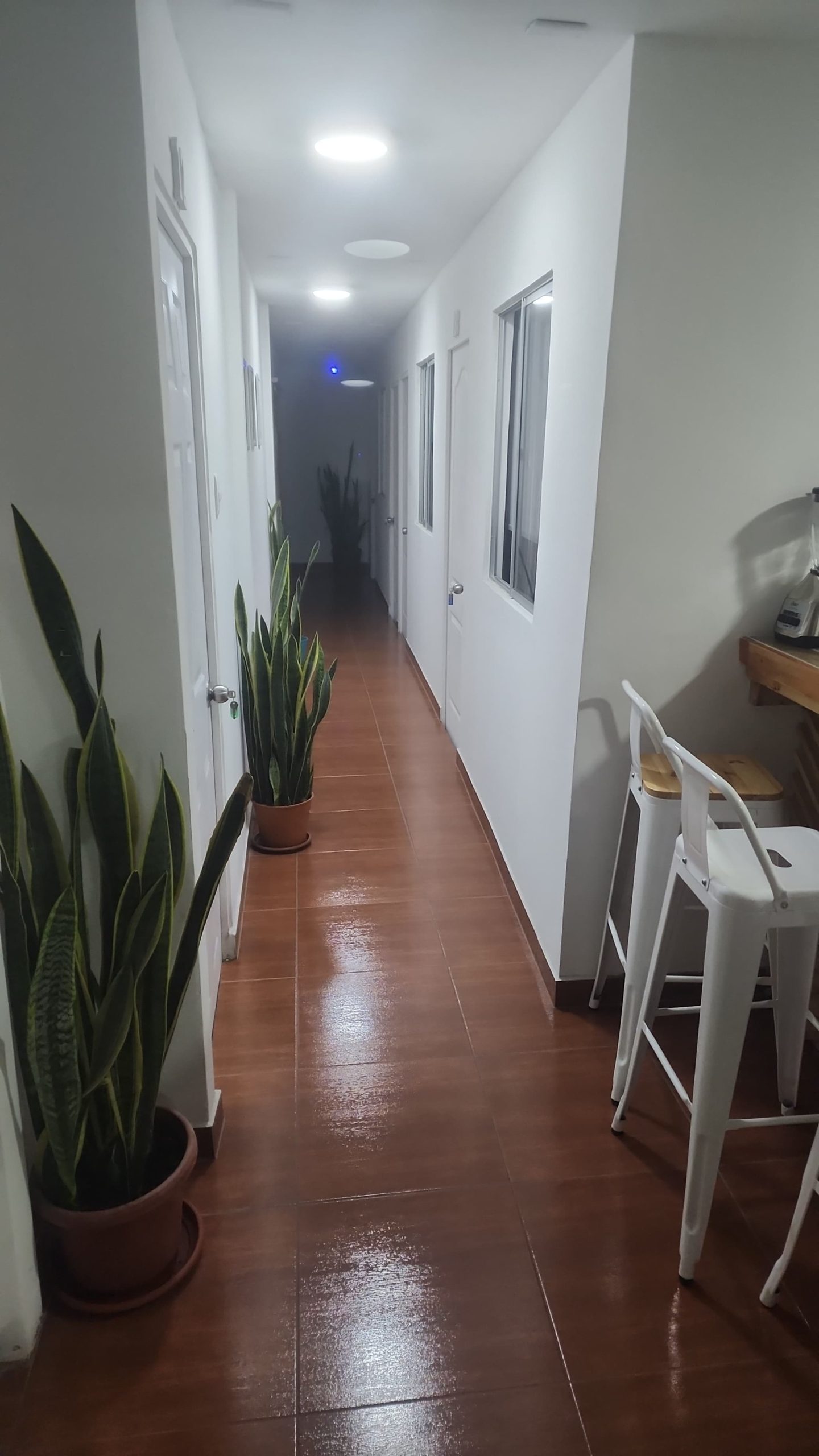 Habitaciones en arriendo en Mejillones.