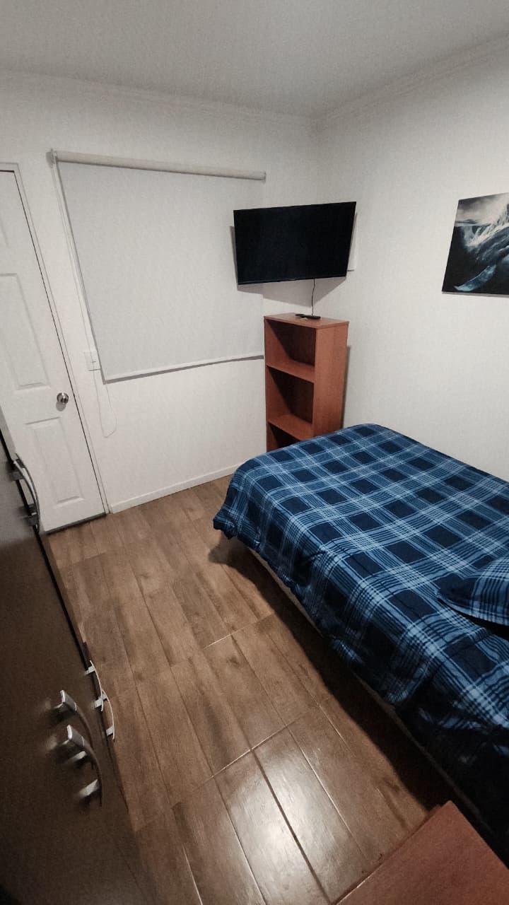 Habitaciones en arriendo en Mejillones.