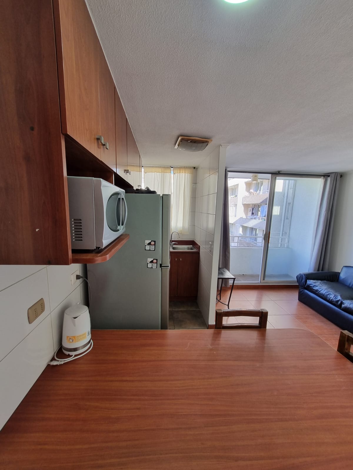 Arriendo departamento amoblados santiago centro