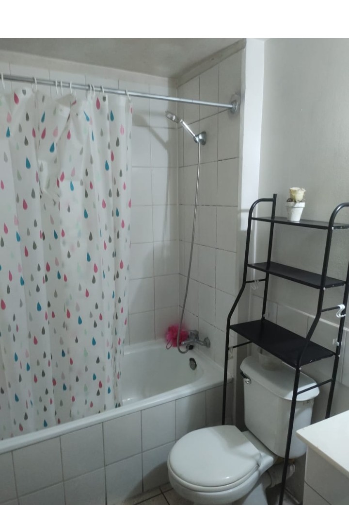 Arriendo habitación amoblada en conchali