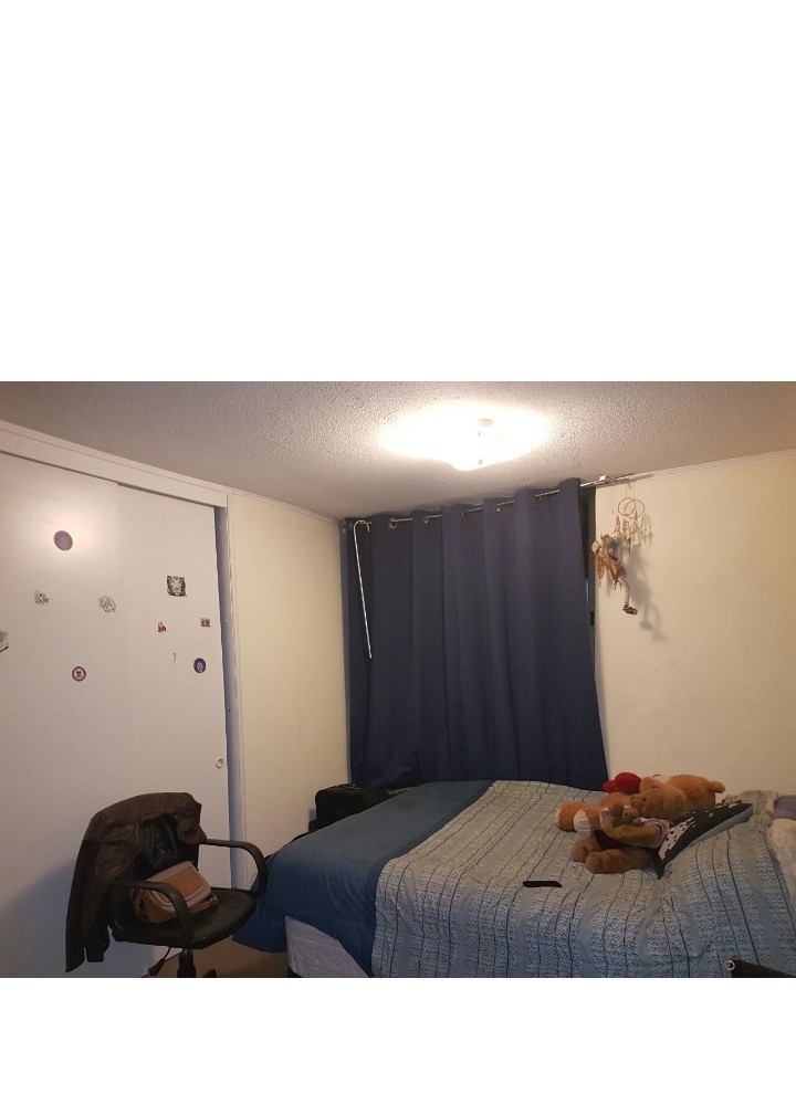 Arriendo habitación amoblada en conchali