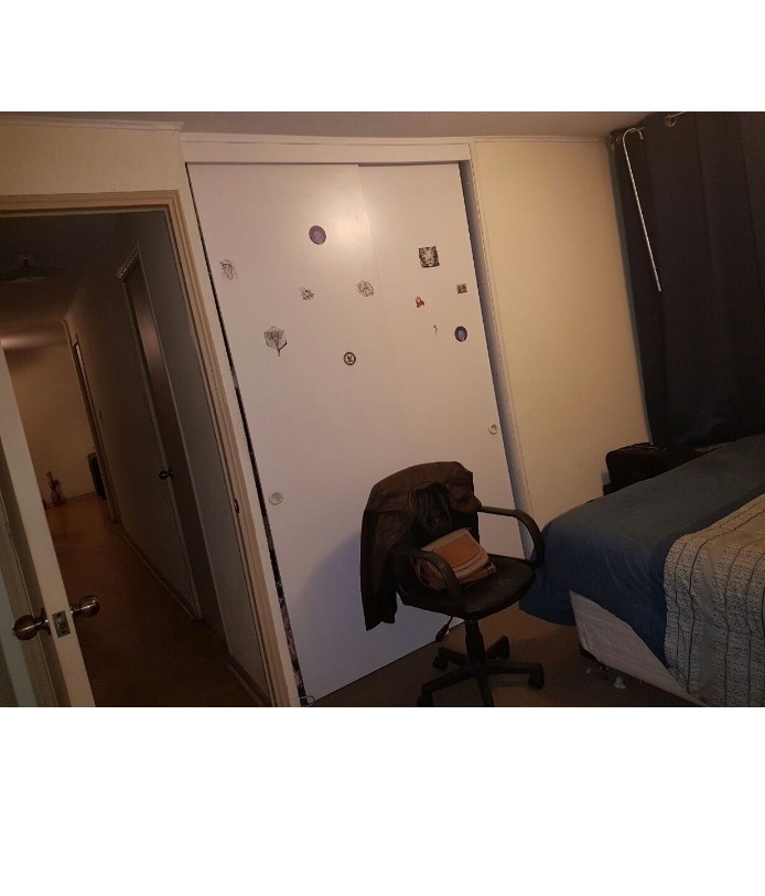 Arriendo habitación amoblada en conchali