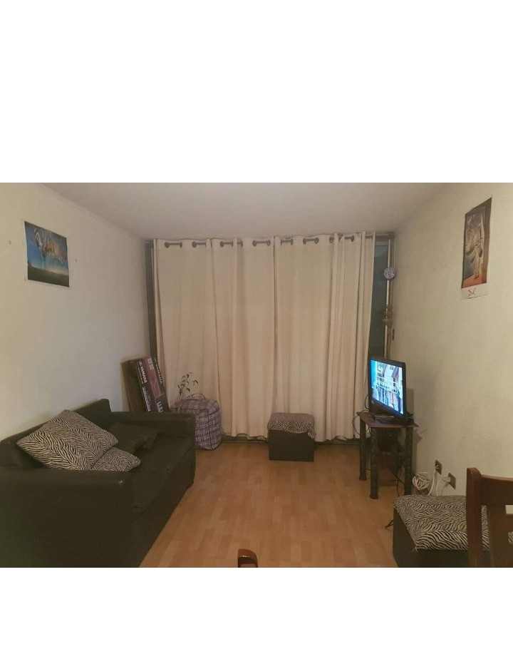 Arriendo habitación amoblada en conchali