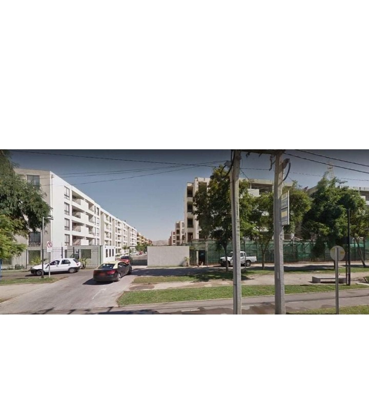 Arriendo habitación amoblada en conchali