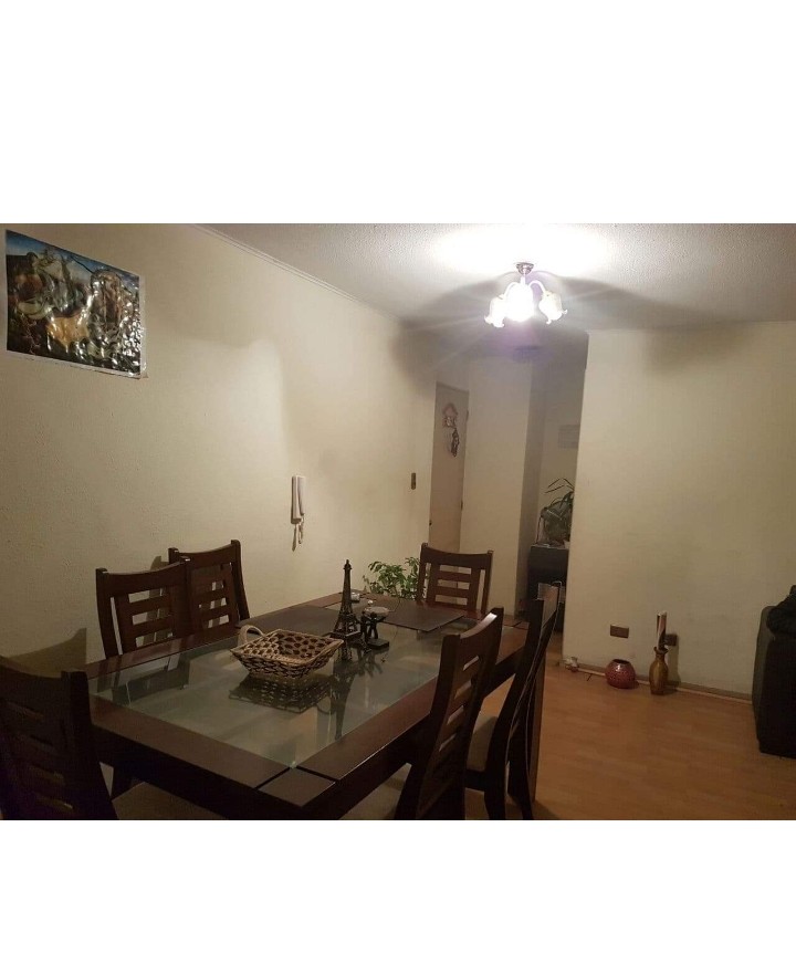 Arriendo habitación amoblada en conchali