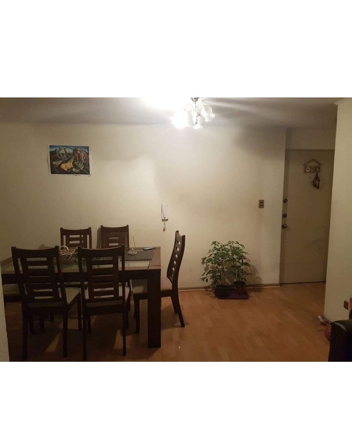 Arriendo habitación amoblada en conchali