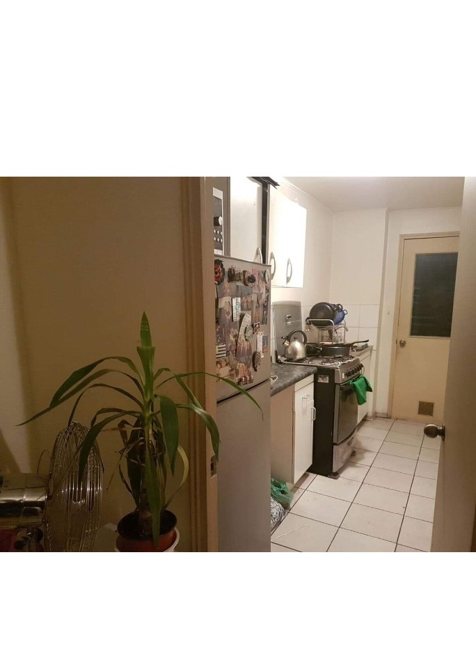 Arriendo habitación amoblada en conchali