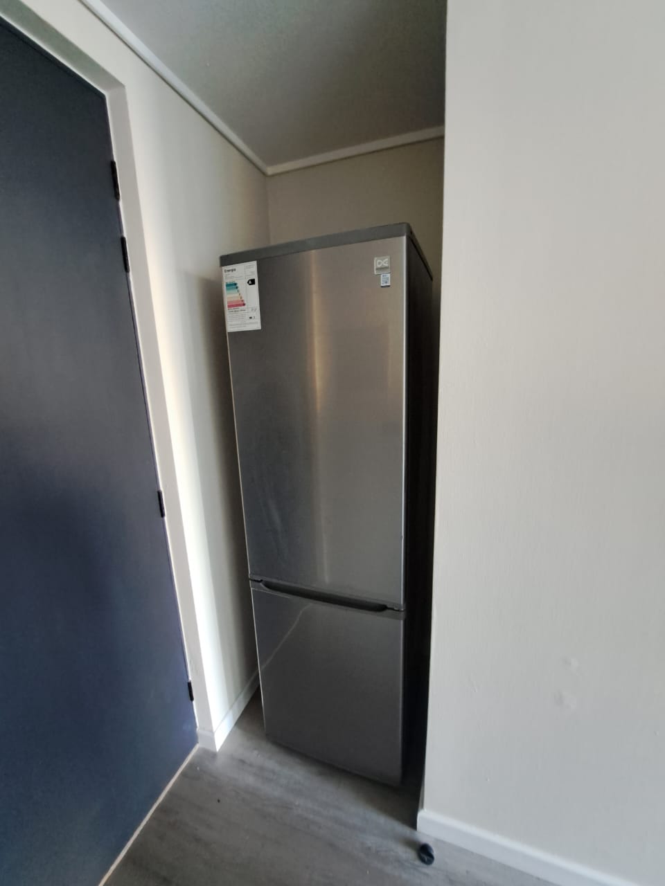 Departamento 2 ambientes en arriendo — Barrio Brasil, Santiago