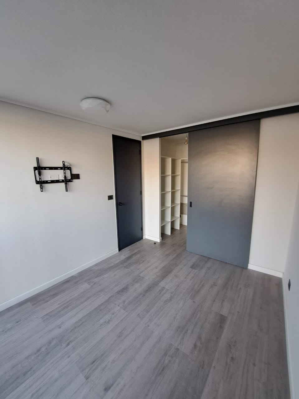 Departamento 2 ambientes en arriendo — Barrio Brasil, Santiago