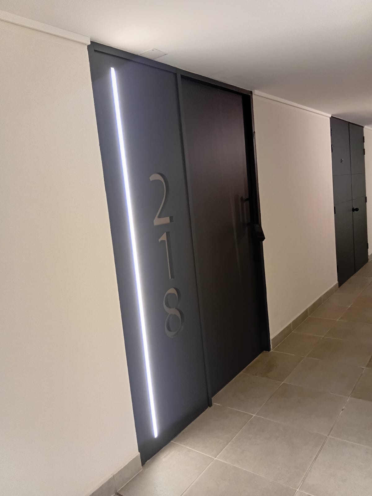 Departamento 2 ambientes en arriendo — Barrio Brasil, Santiago