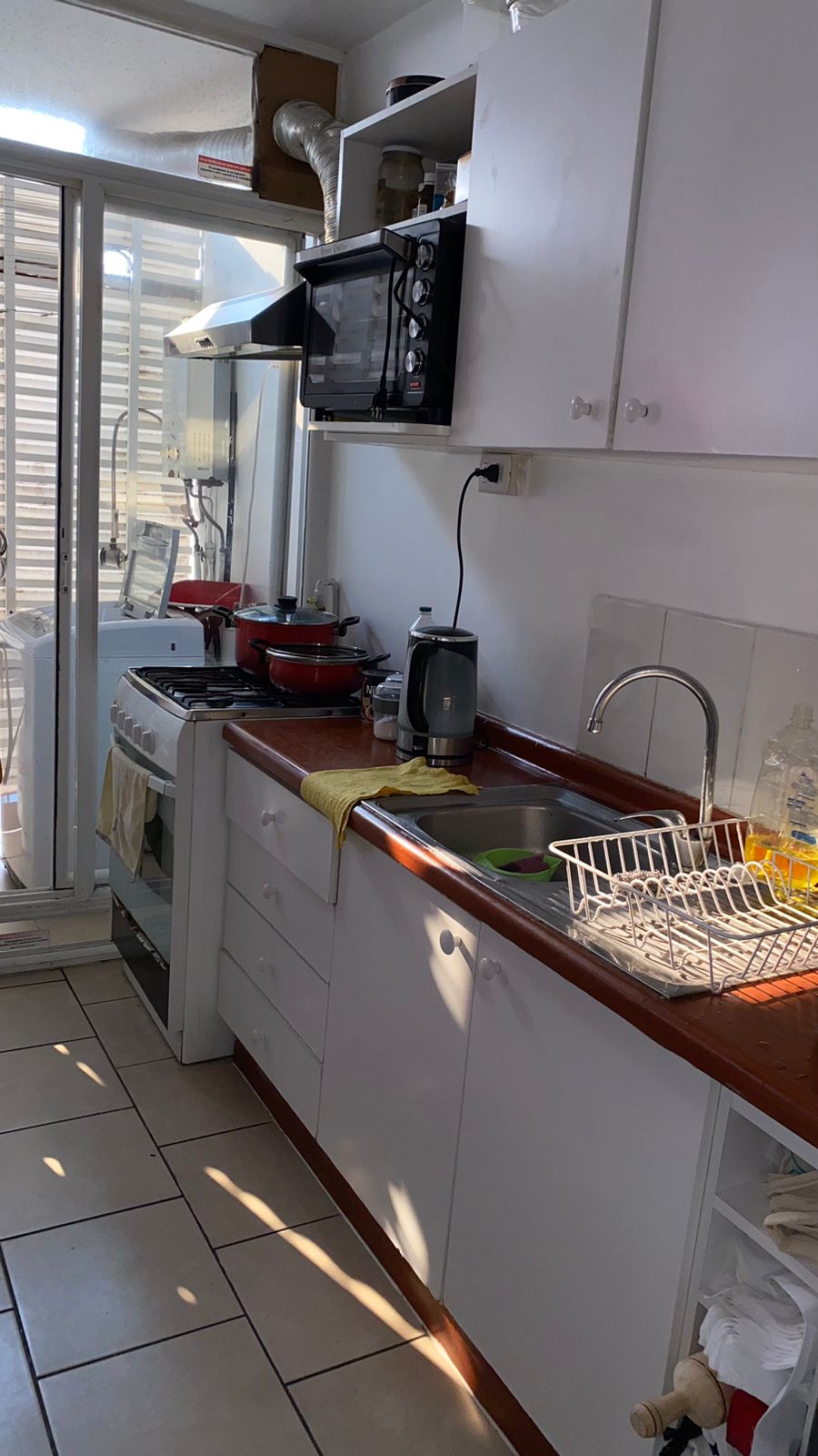 Departamento En Arriendo De 3 Dormitorios, Pioneros En San Pedro De La Paz