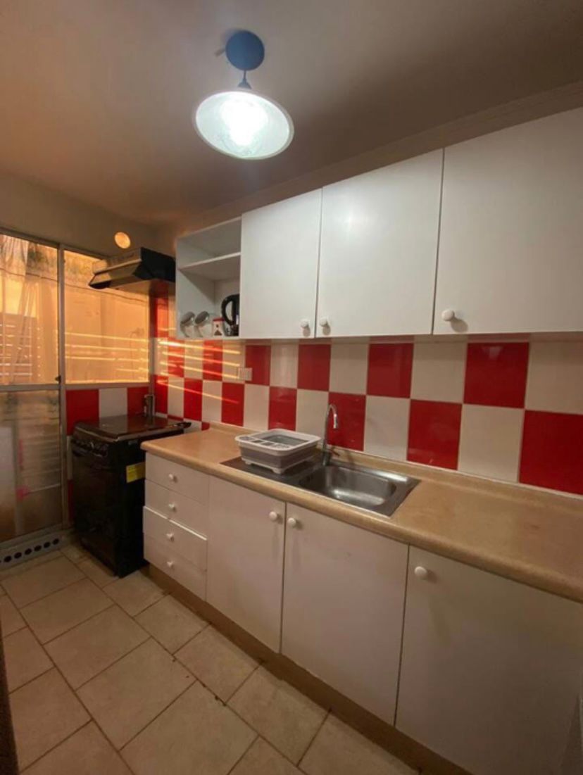 Arriendo Departamento amoblado para trabajadores o empresa.