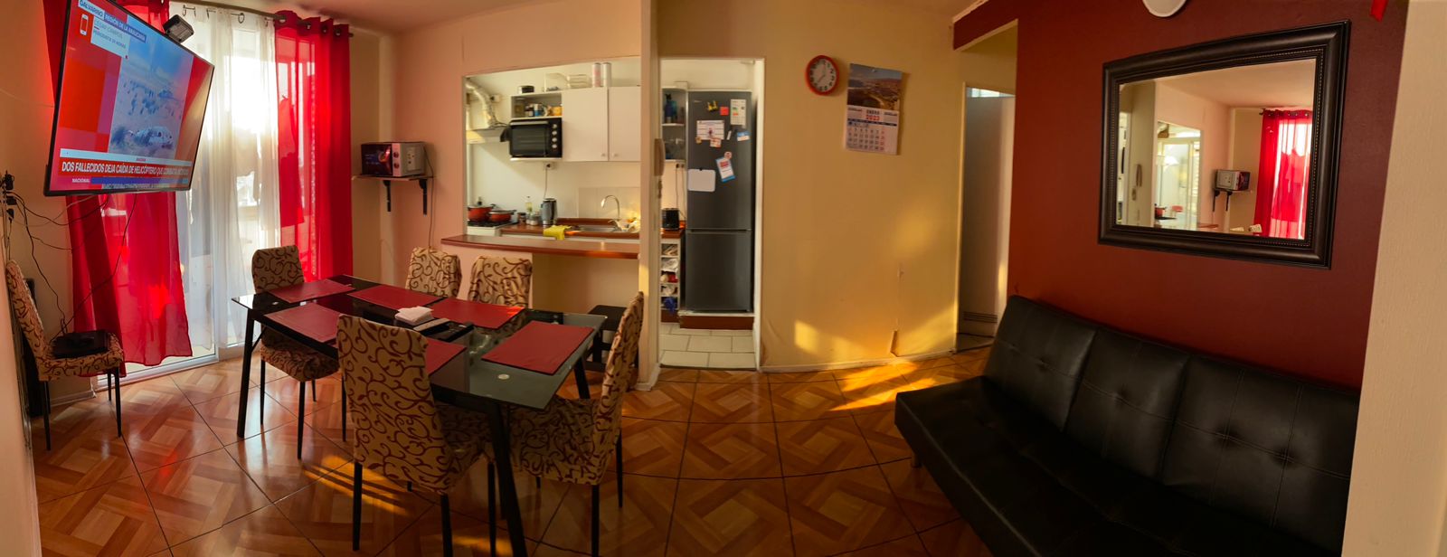 Departamento En Arriendo De 3 Dormitorios, Pioneros En San Pedro De La Paz