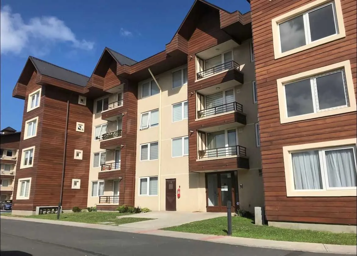 Moderno departamento 1 dormitorio