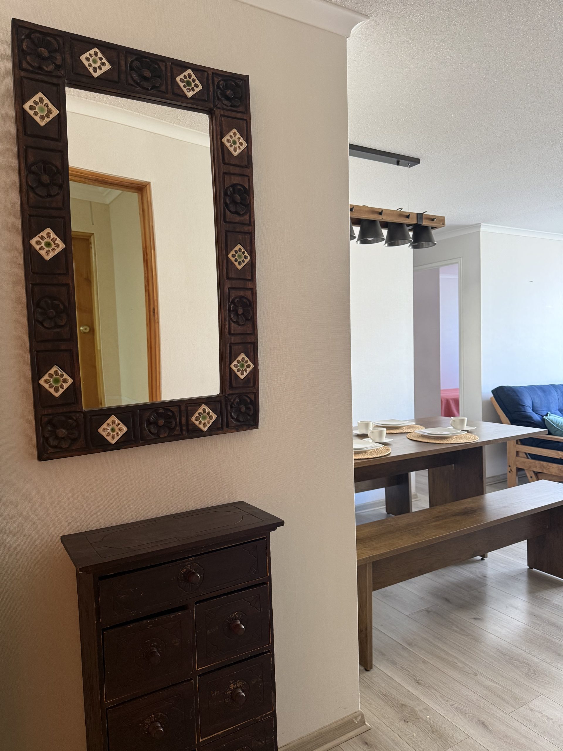 El comienzo de la Patagonia