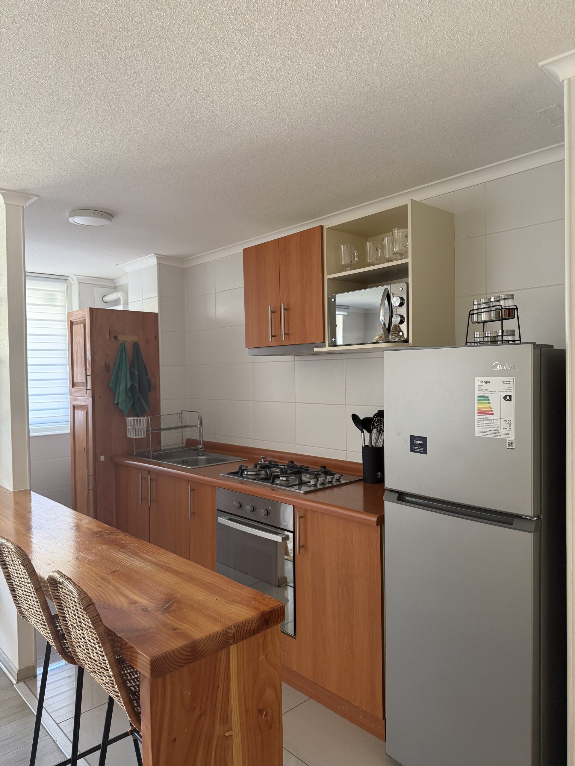 El comienzo de la Patagonia