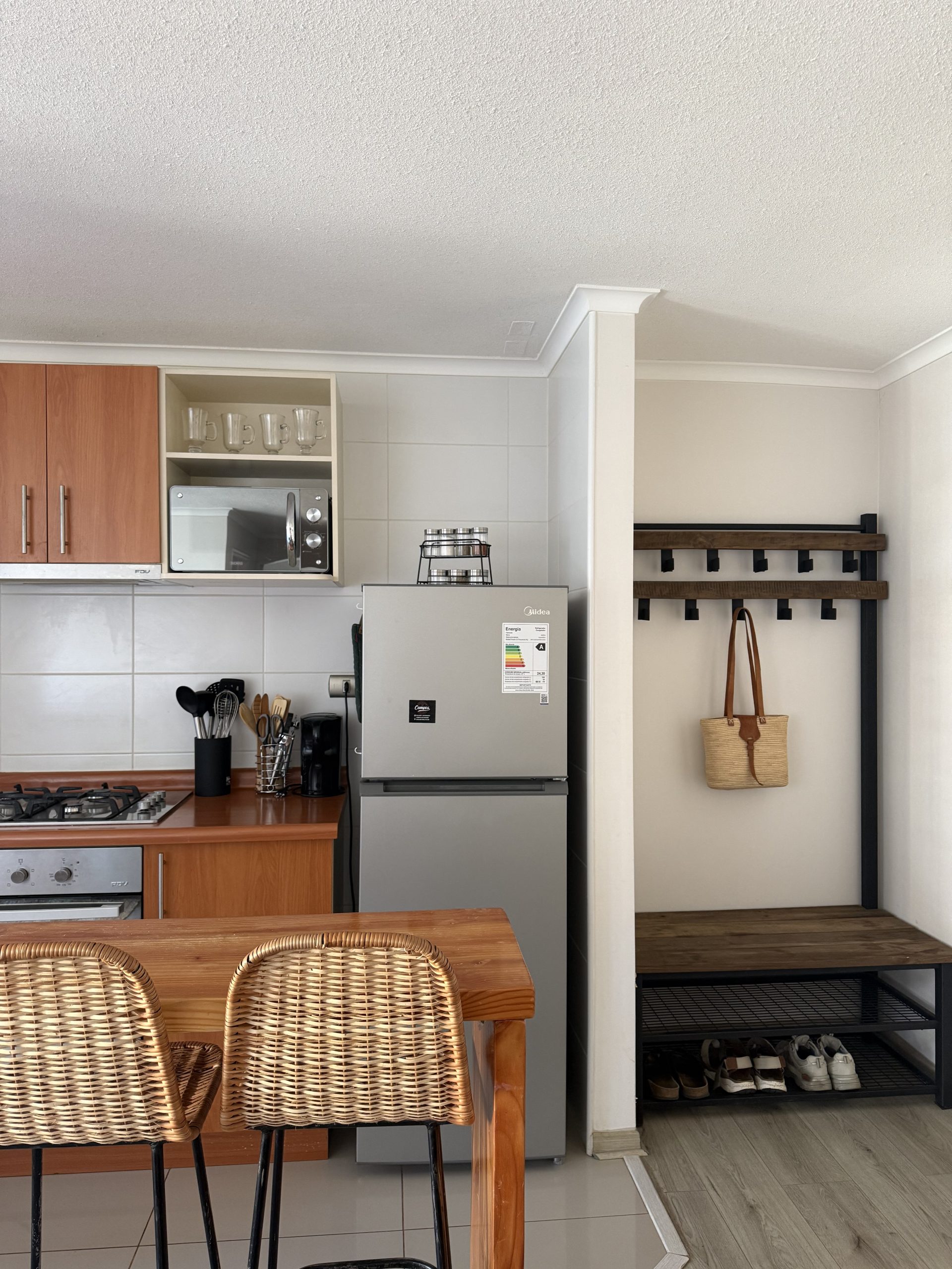 El comienzo de la Patagonia