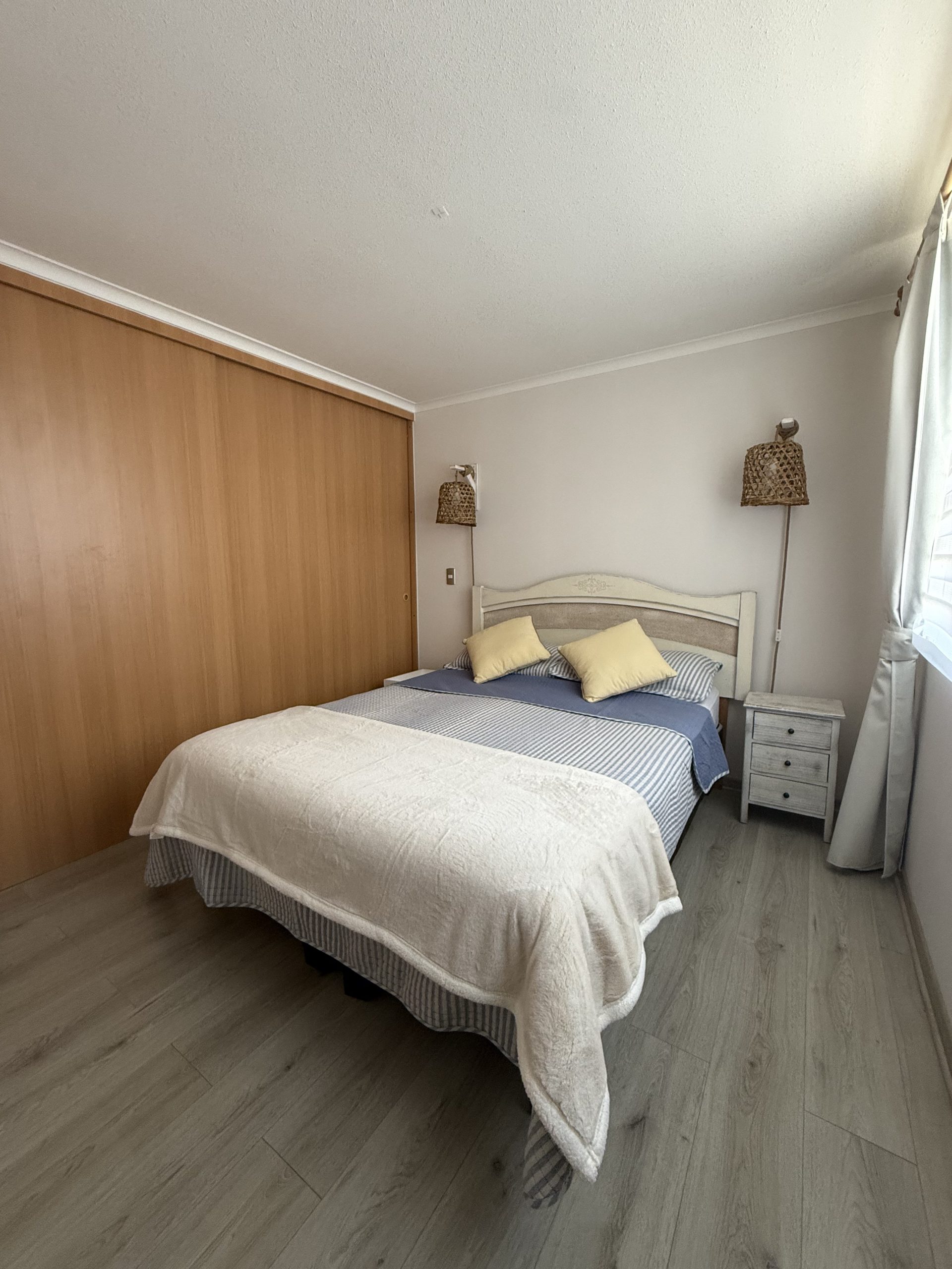 El comienzo de la Patagonia