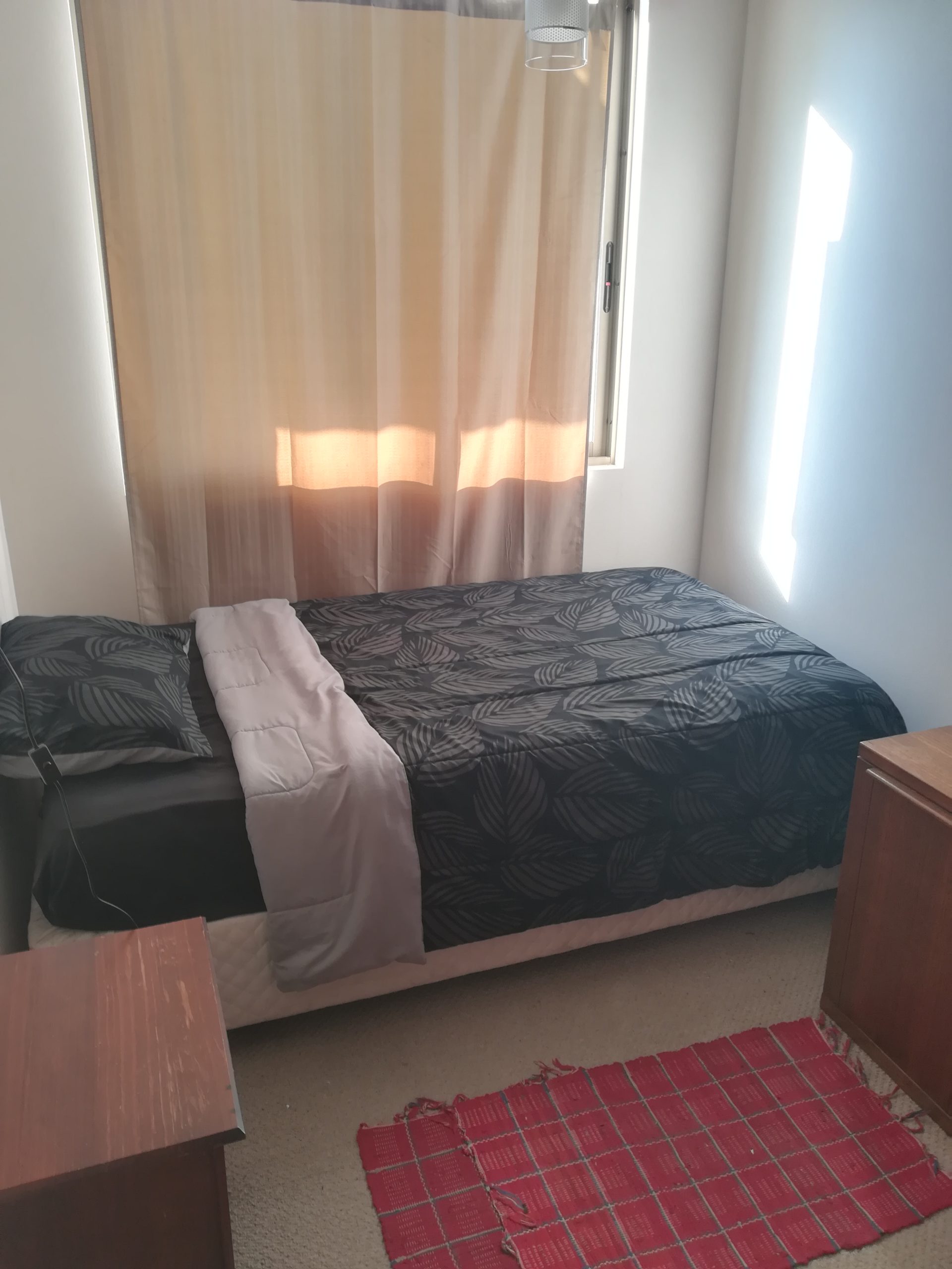 Arriendo habitación amoblada en conchali