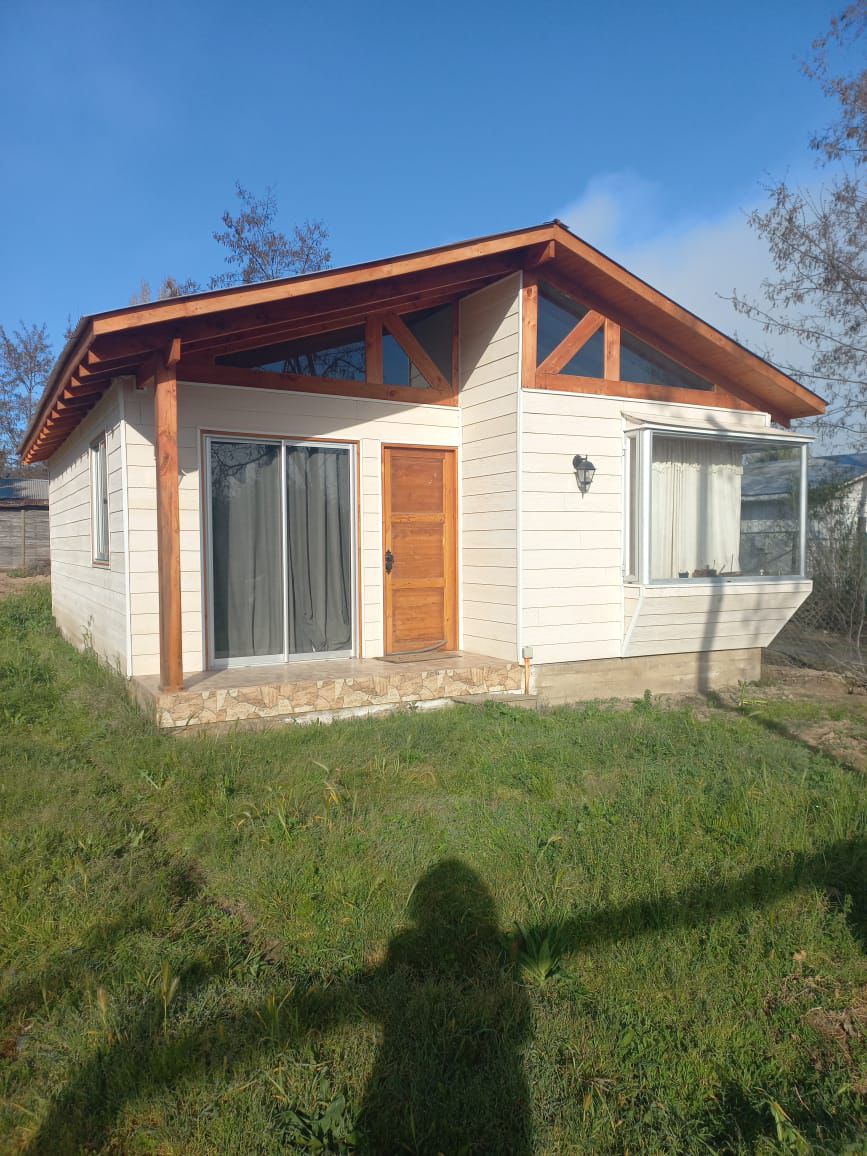 Arriendo habitación amoblada en conchali