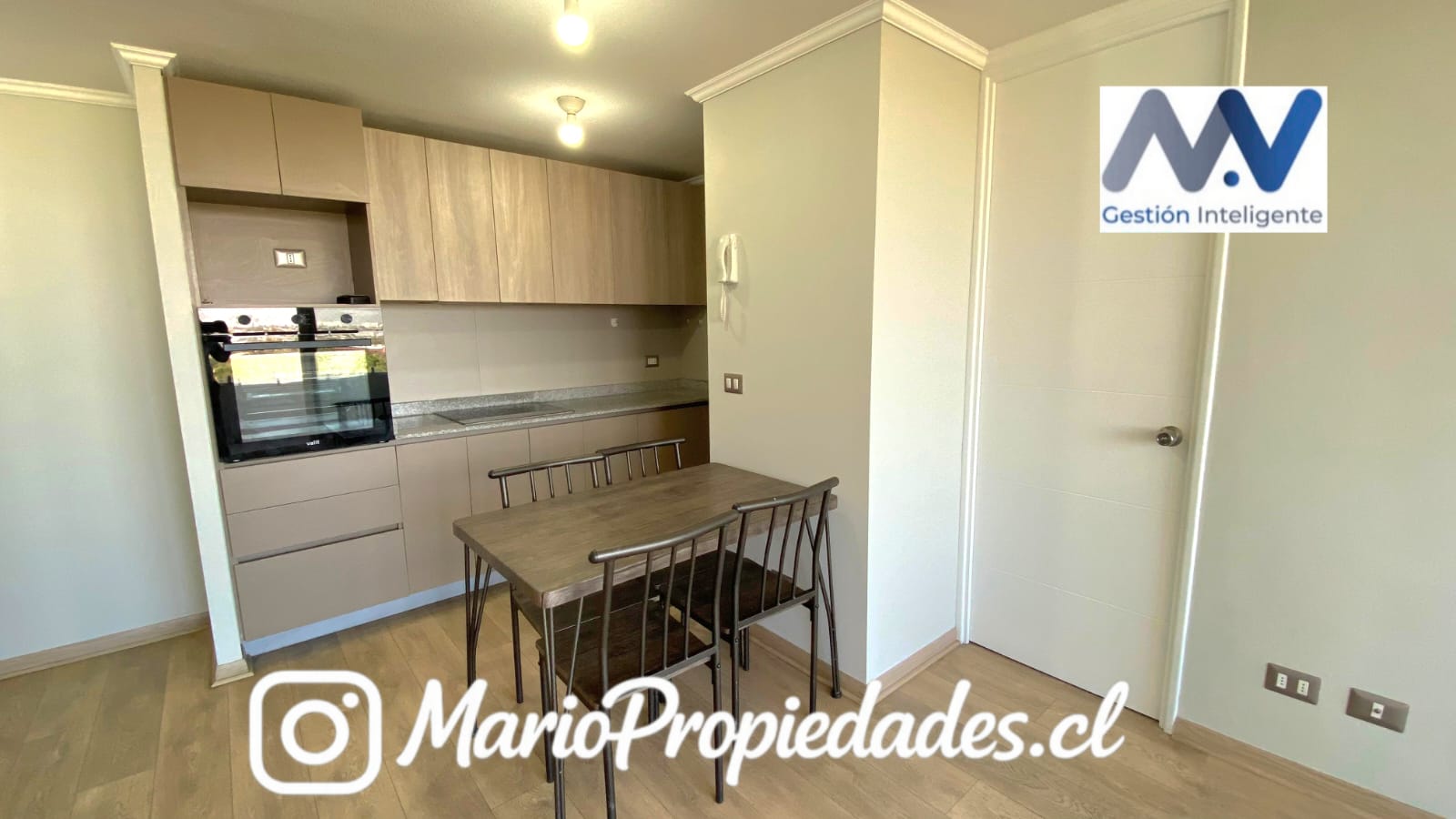 Arriendo de Departamento en La Florida, Excelente ubicación/Walker Martínez 1100 (102281)