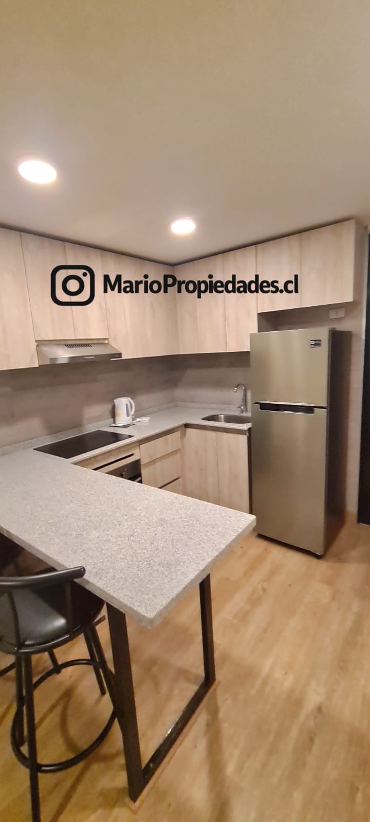 Arriendo de Departamento en Estación Central, Estación Central