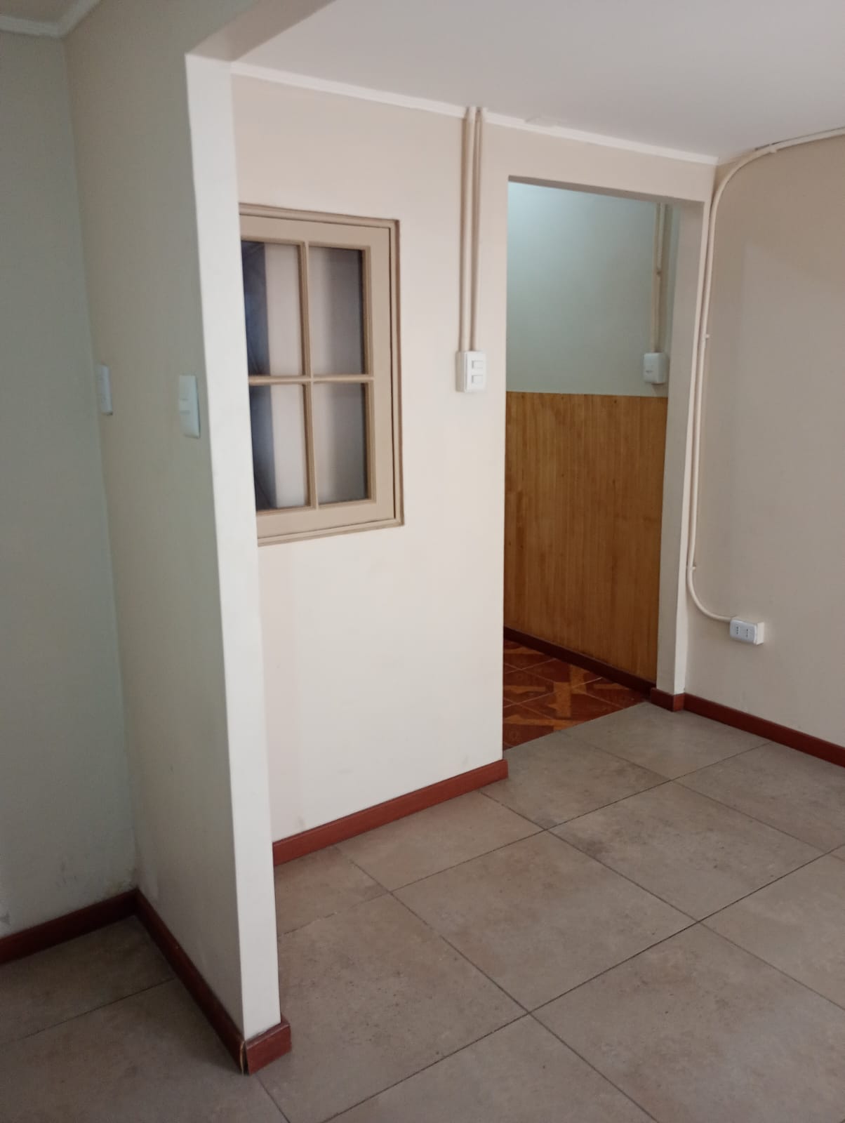 Independencia zona telas