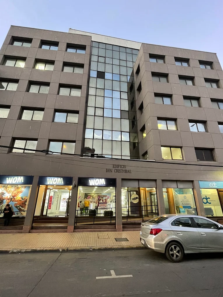 arriendo box/oficina centro talcahuano