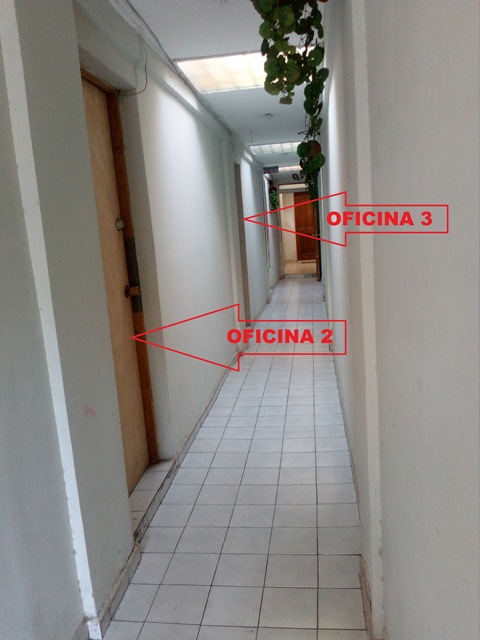 Oficina 19m² En Pleno Centro De Buin – Arturo Prat 140