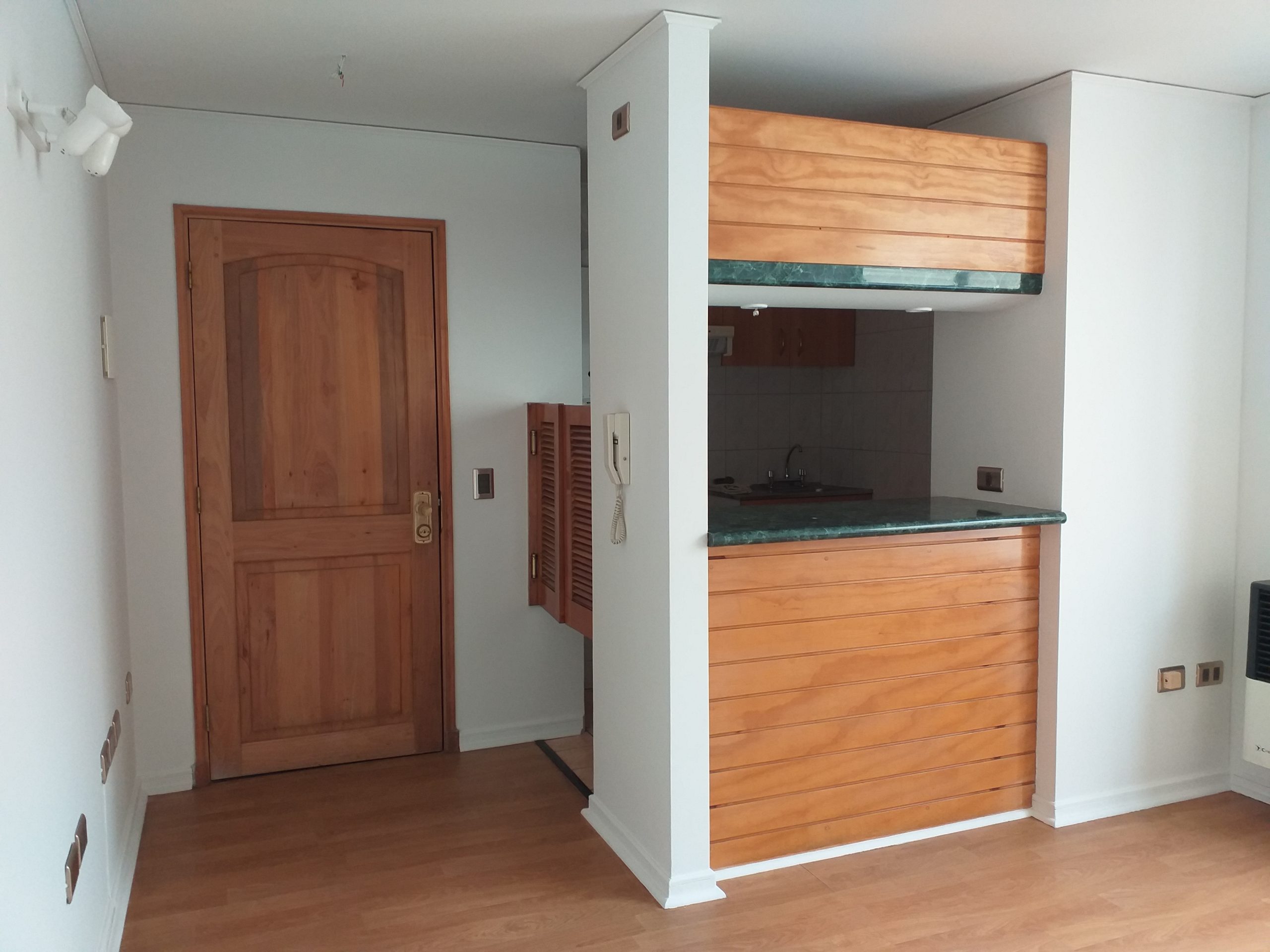 Arriendo departamento en Edificio María Isabel