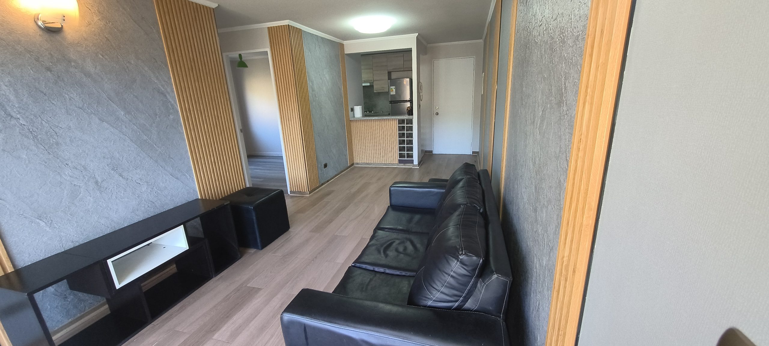 Comodo Depto Remodelado en Agua Santa