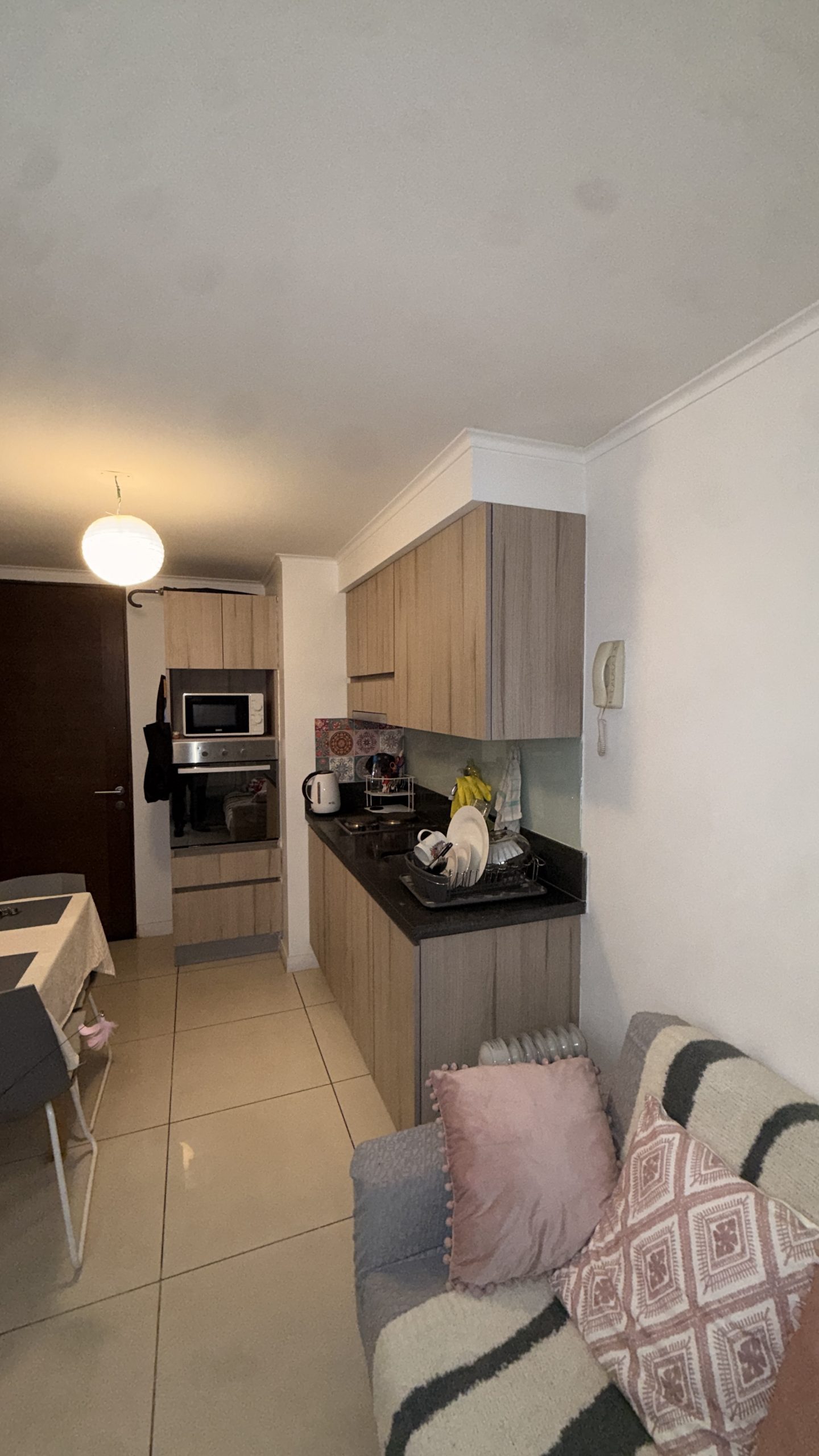 ¡Oportunidad de Arriendo! Depto. 1 Dormitorio en Suite – Santiago Centro