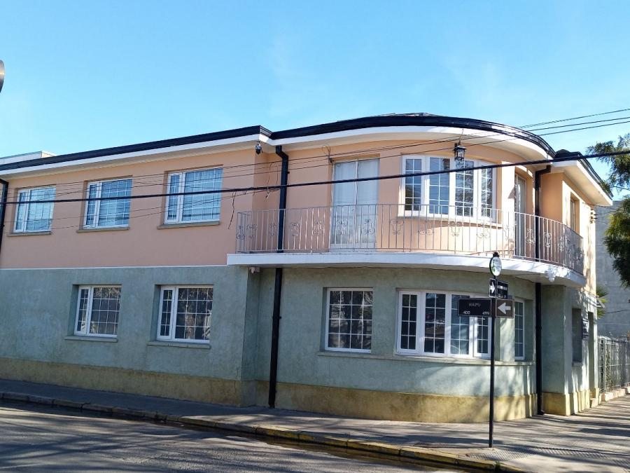 Arriendo edificio en el centro de Cauquenes