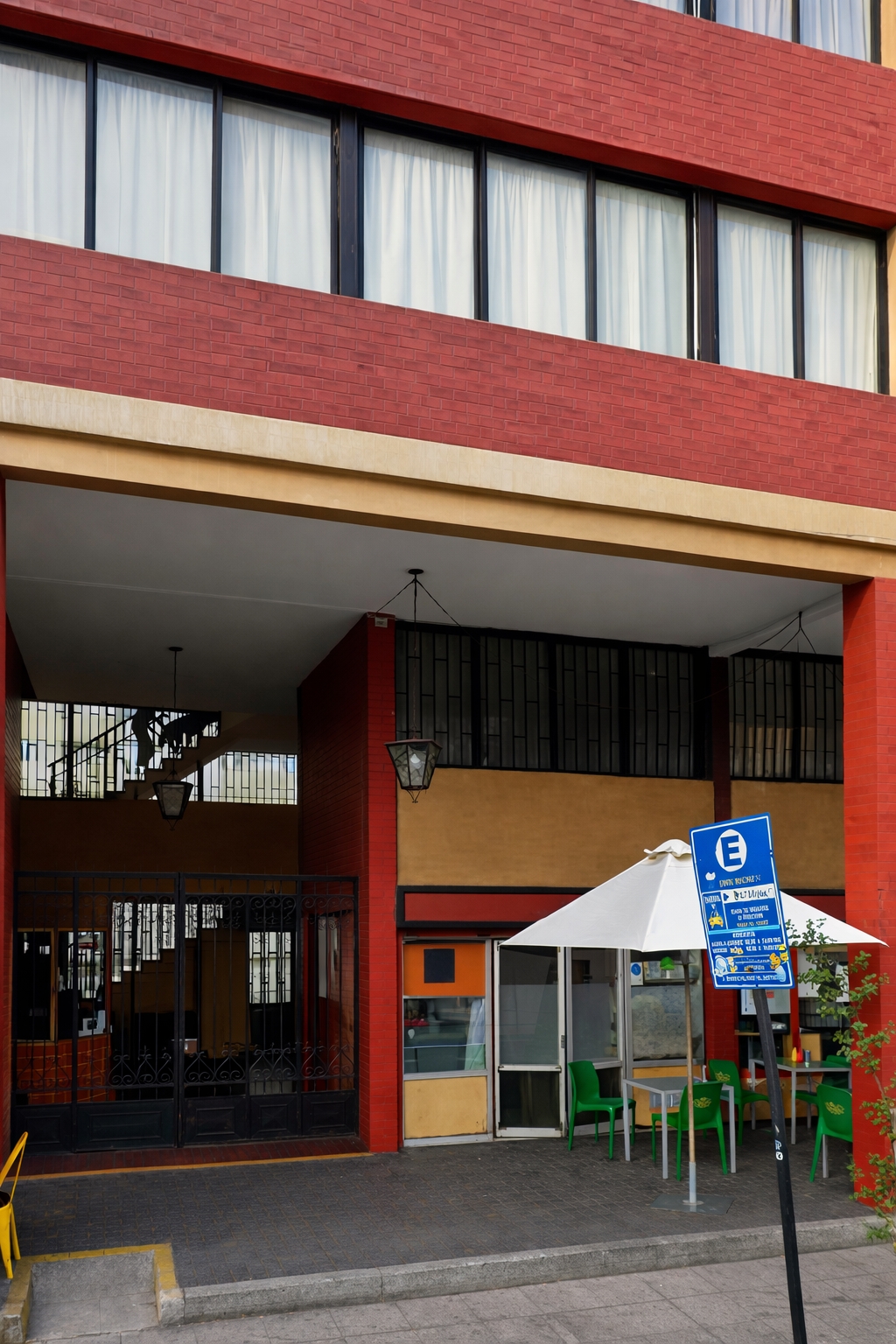 Arriendo Santiago Centro al lado del metro Santa Ana