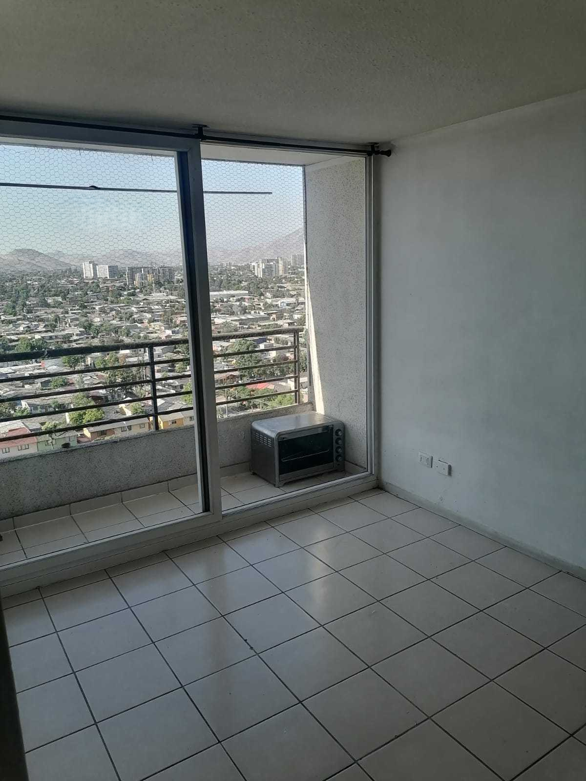 Moderno Departamento Sector Metro Las Rejas