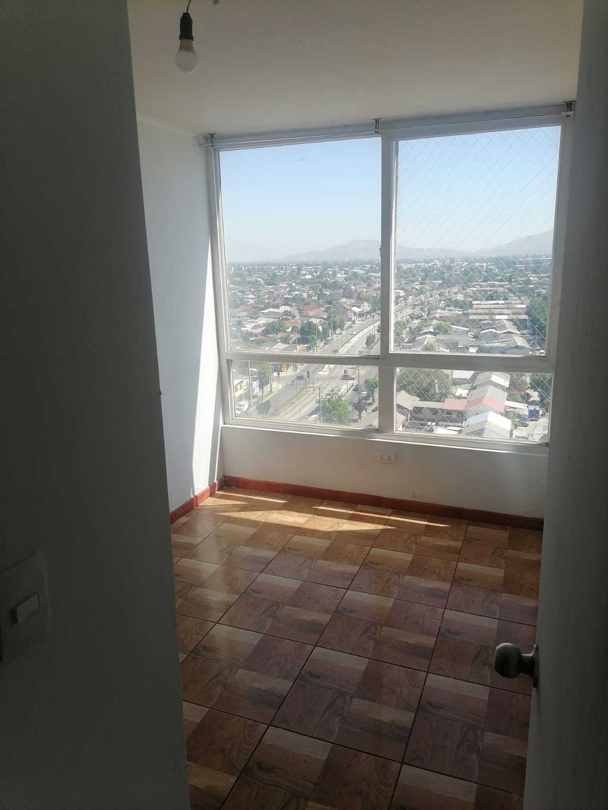 Moderno Departamento Sector Metro Las Rejas