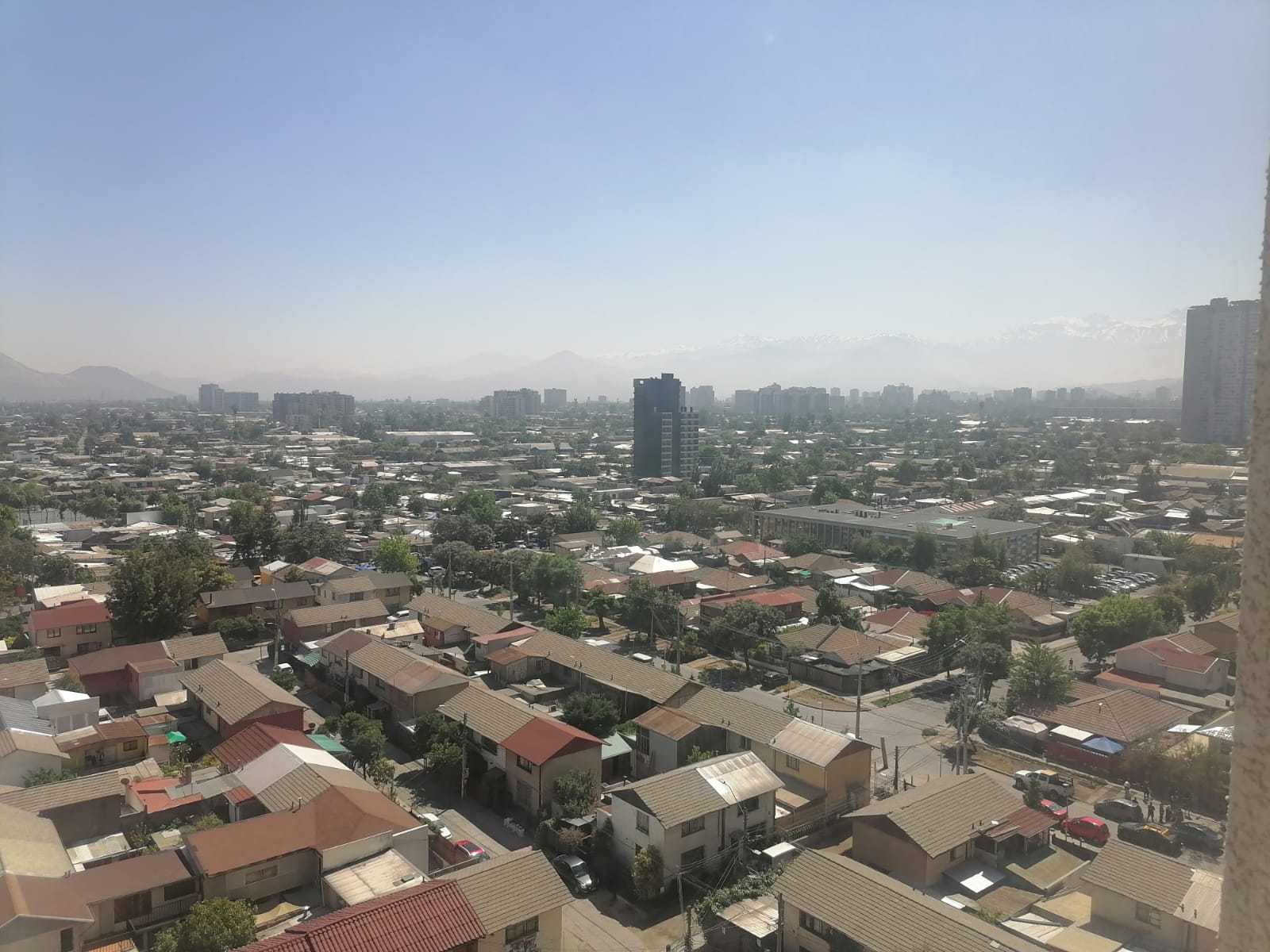 Moderno Departamento Sector Metro Las Rejas