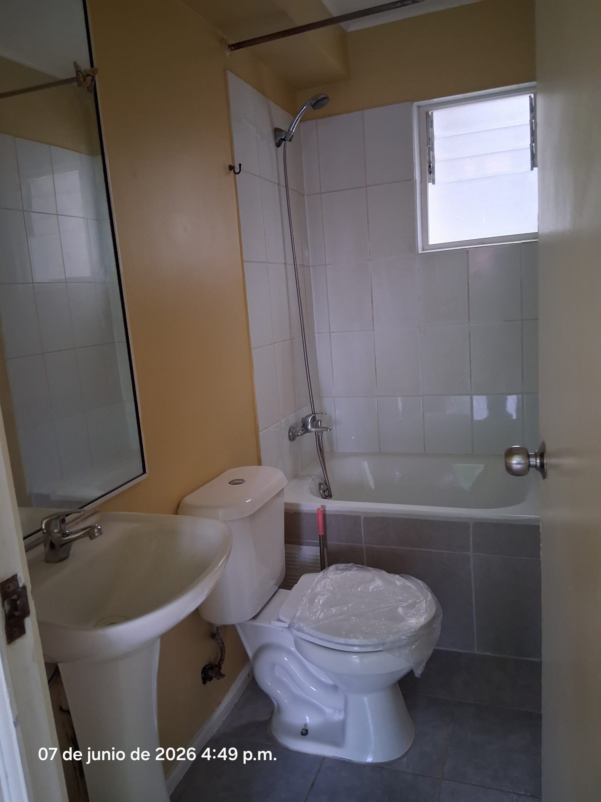 Casa en sector residencial