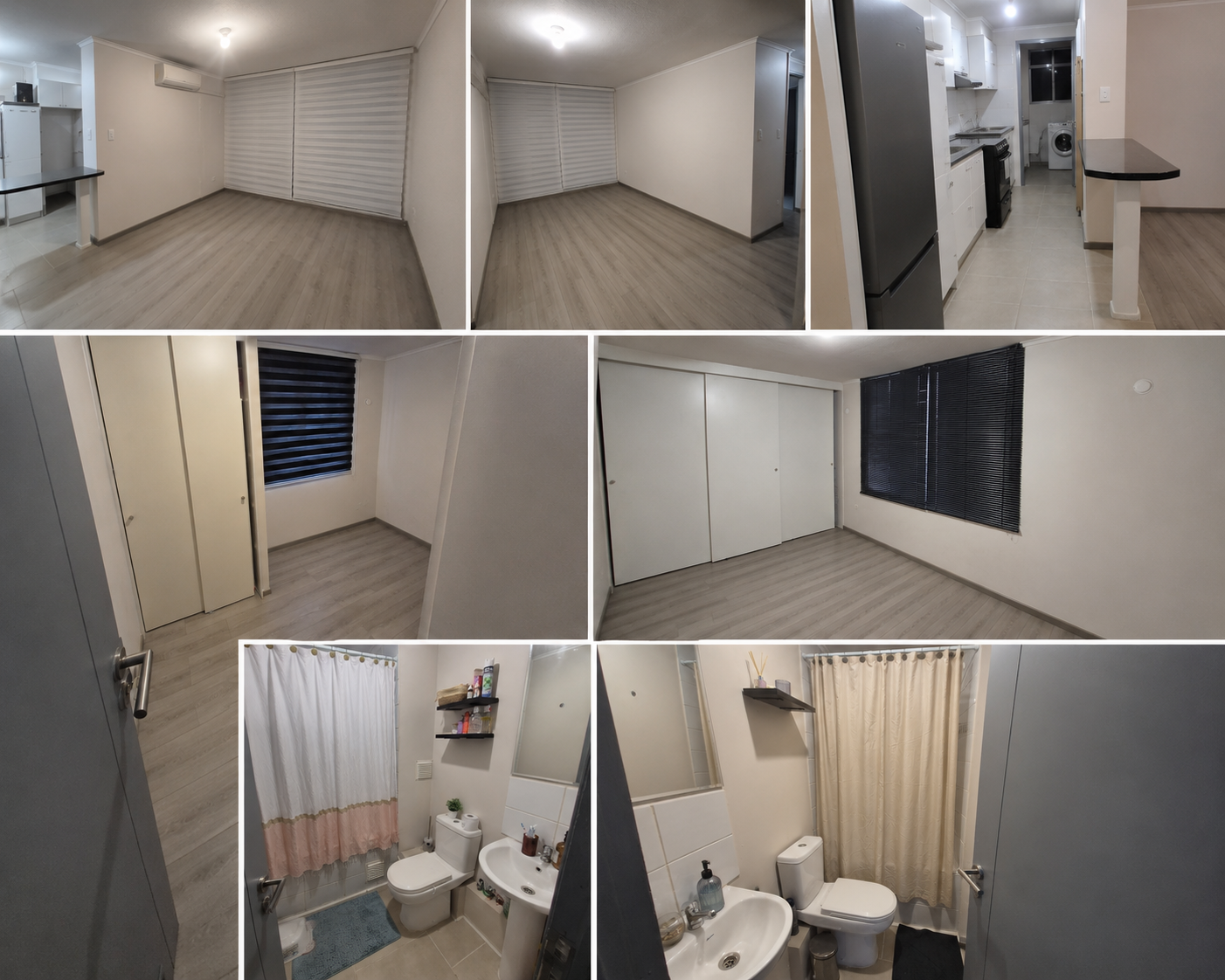 Arriendo departamento