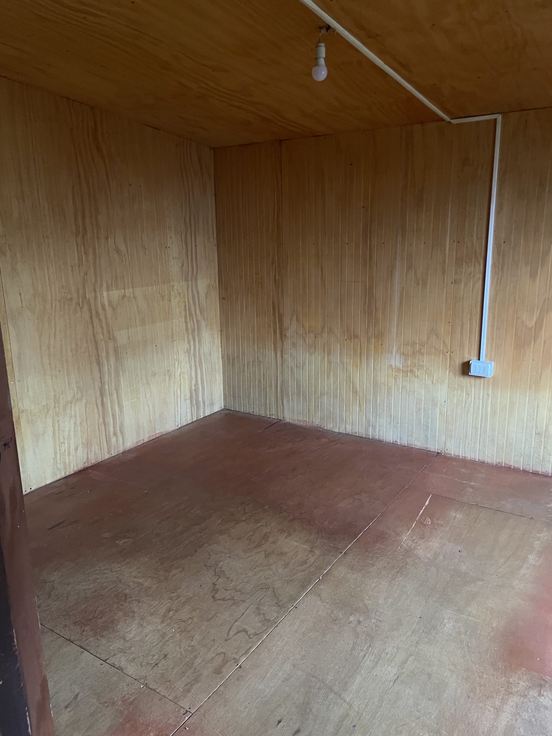 Arriendo cabaña