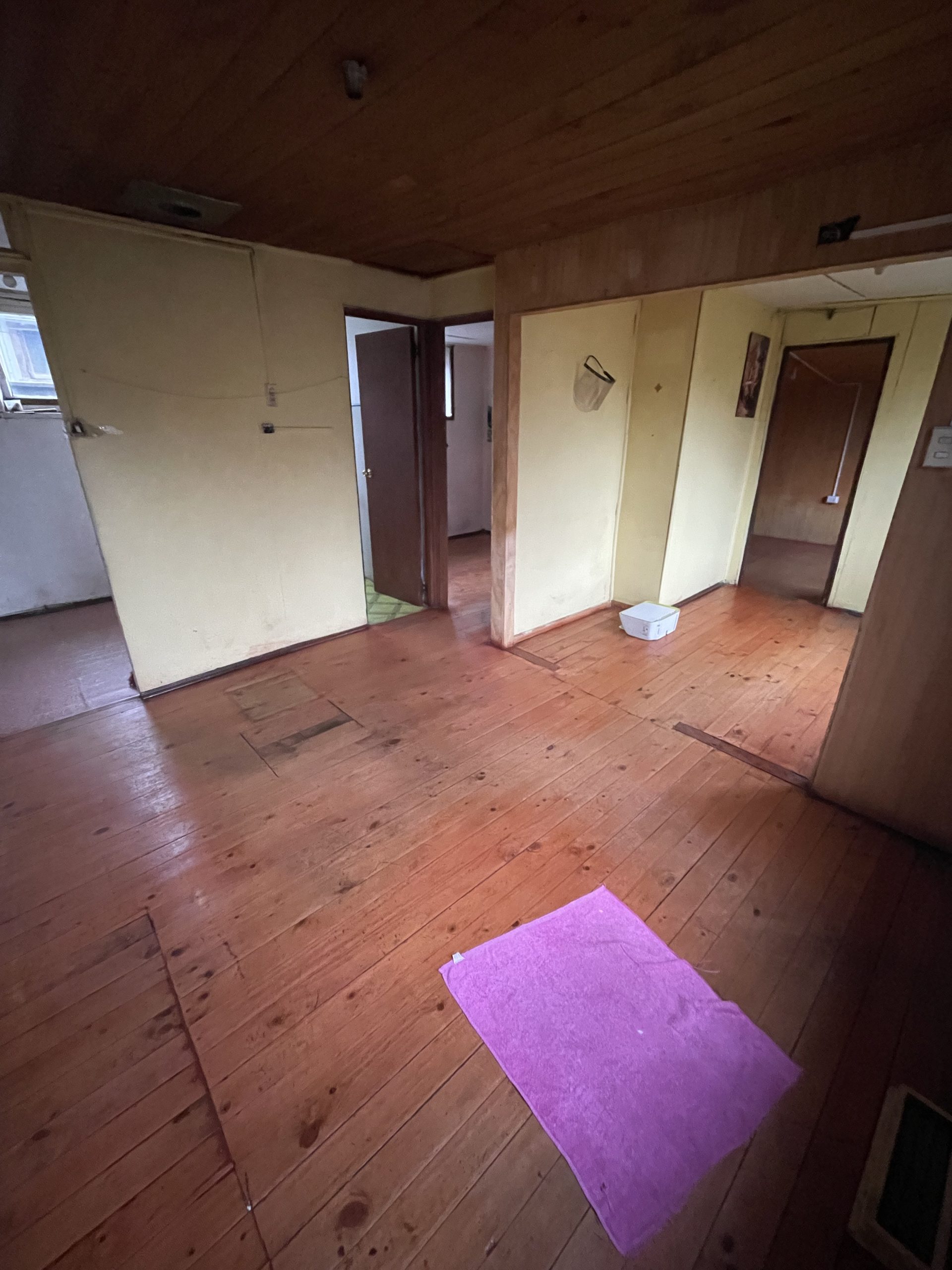 Arriendo cabaña