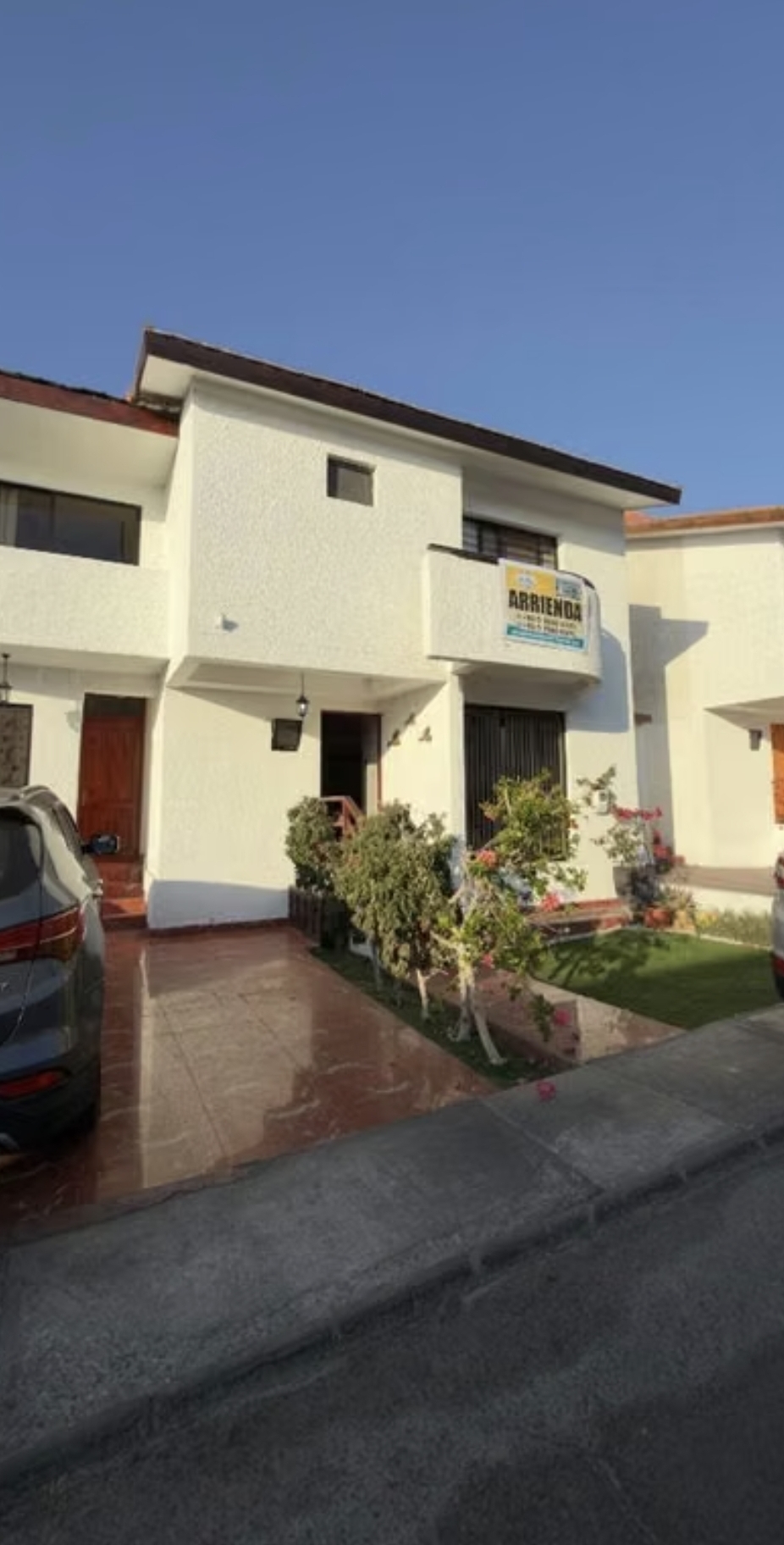 Se arrienda hermosa casa en Iquique