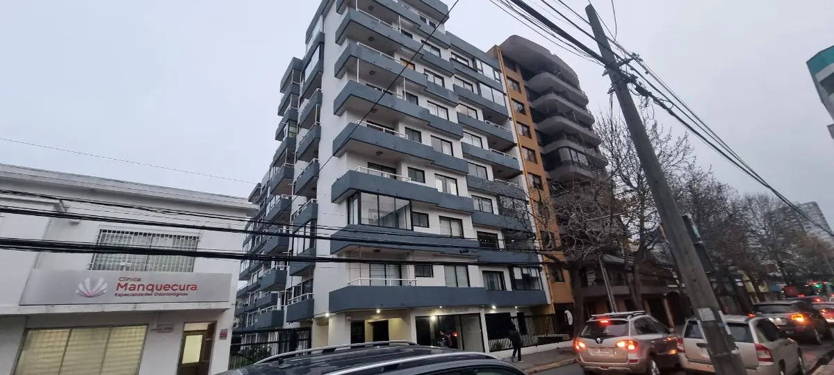Arriendo departamento Centro de Concepcion