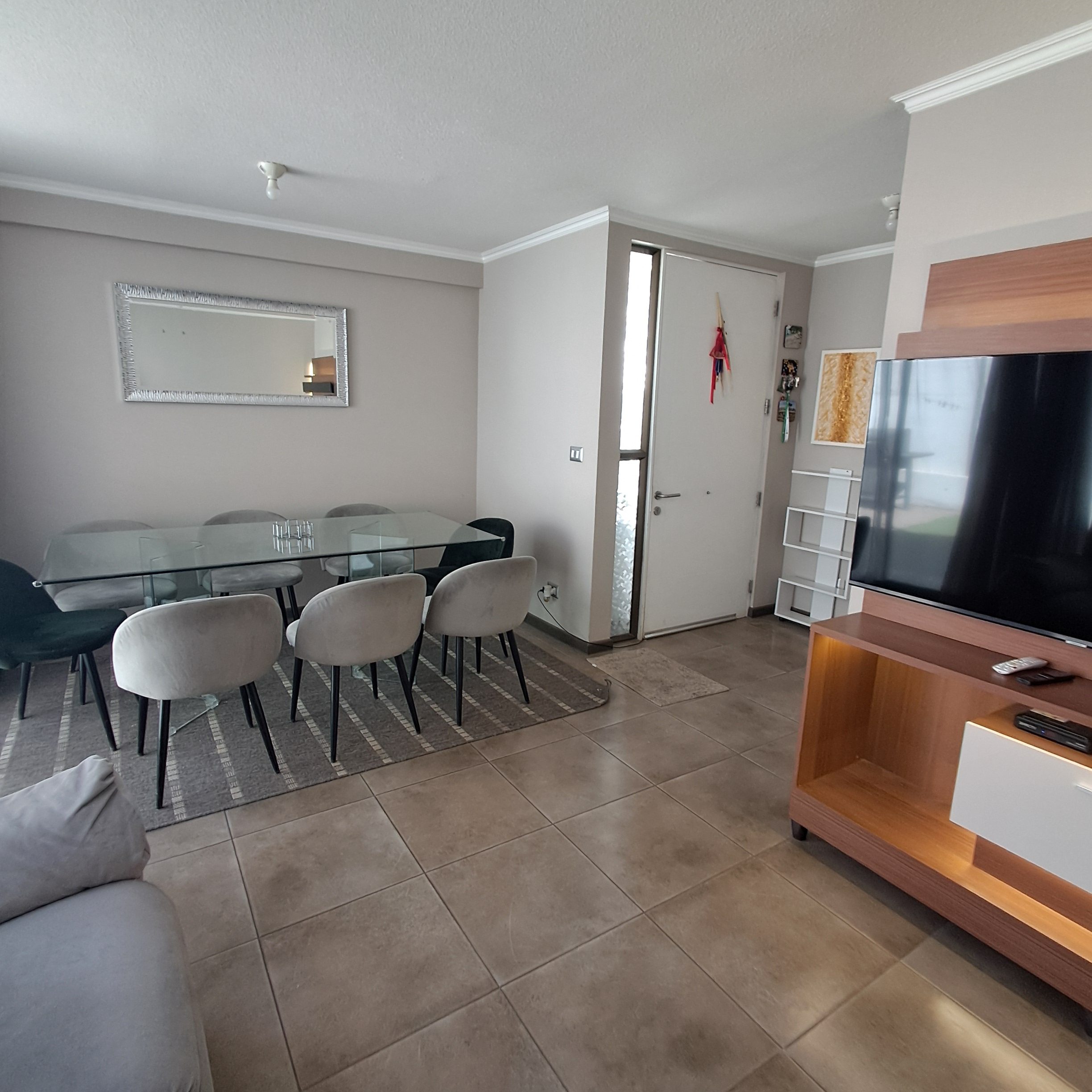 Casa amoblada en condominio – Calama – ideal Ejecutivos/Empresas/Familia