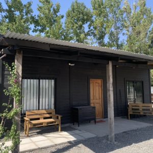 Arriendo casa amoblada 1 y 2 dormitorios Talca - Maule