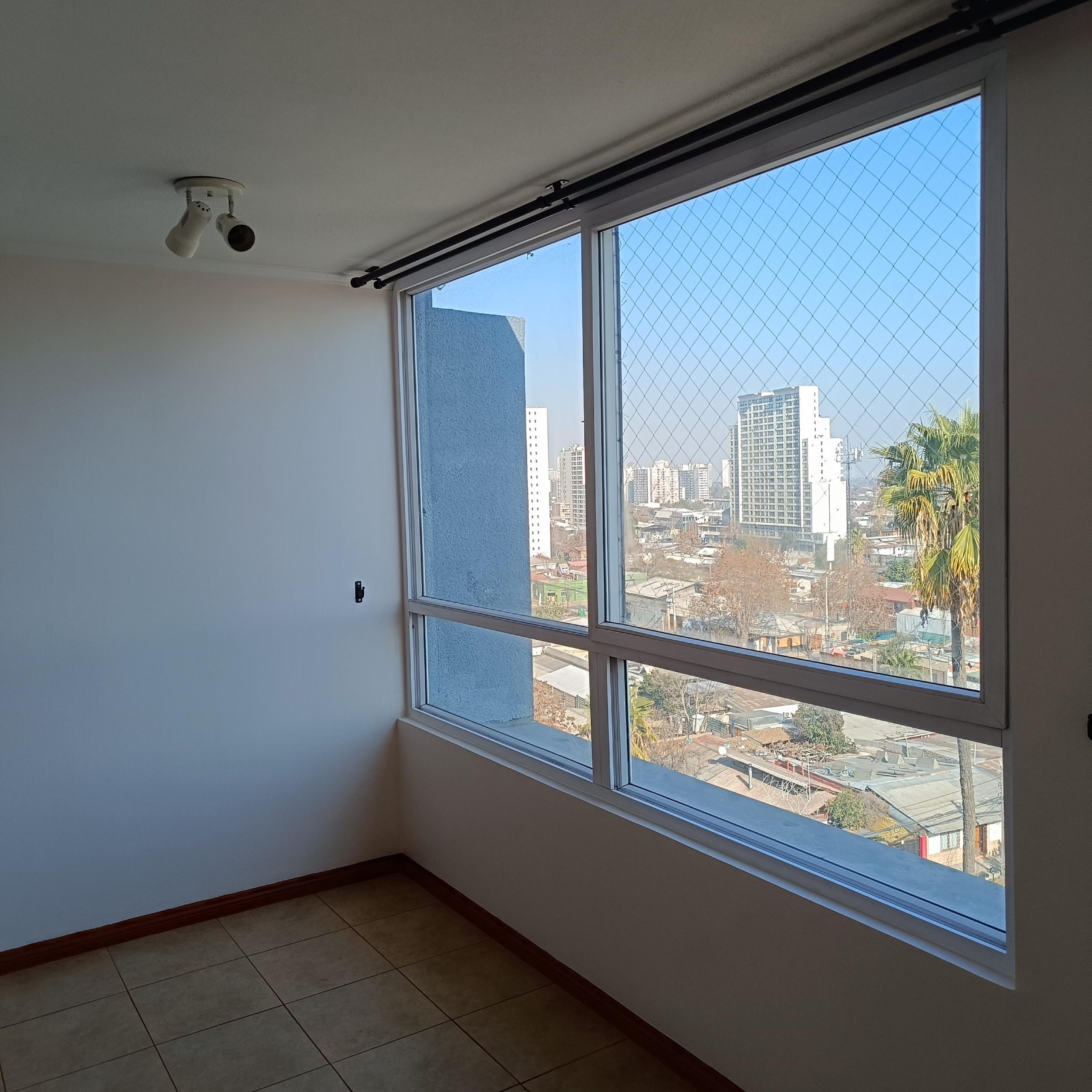 arriendo departamento para 2 personas como nuevo